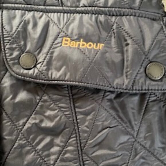 Barbour Cavalry Polarquilt Quilted Jacket - Picture 4 of 5